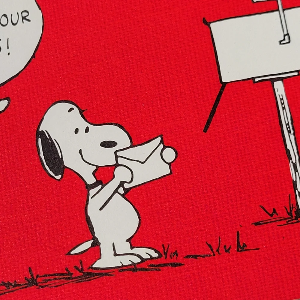 Hallmark snoopy 1968